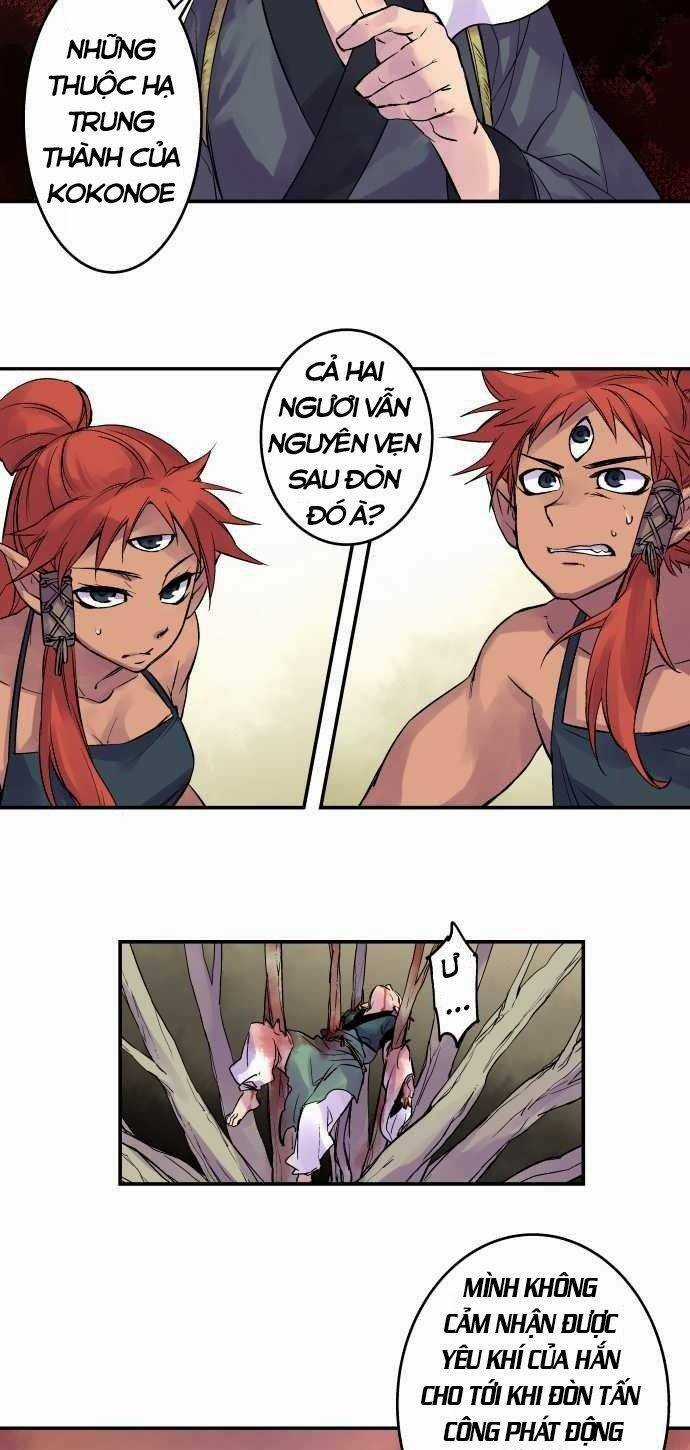 Ake No Tobari - Chapter 96 - Trang 10