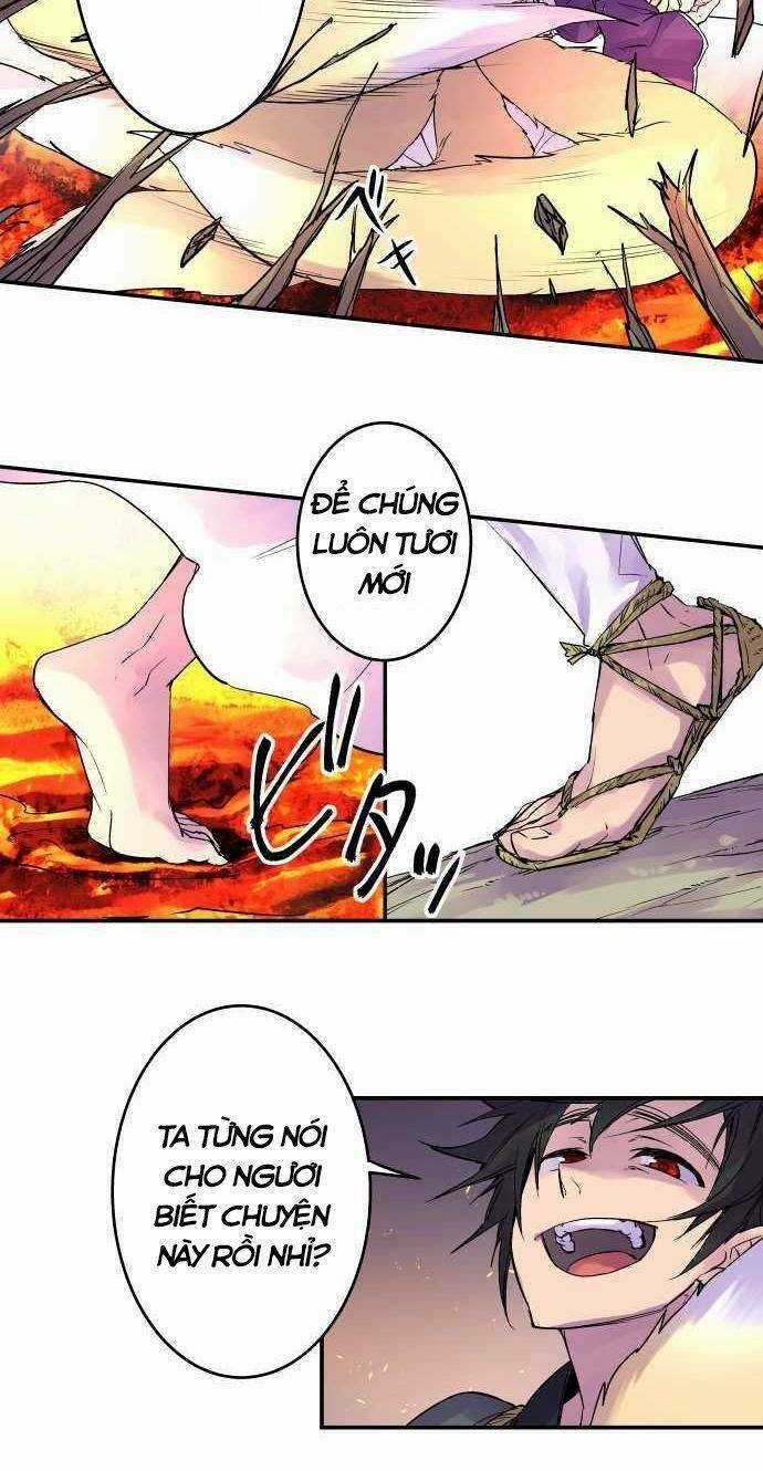 Ake No Tobari - Chapter 97 - Trang 11