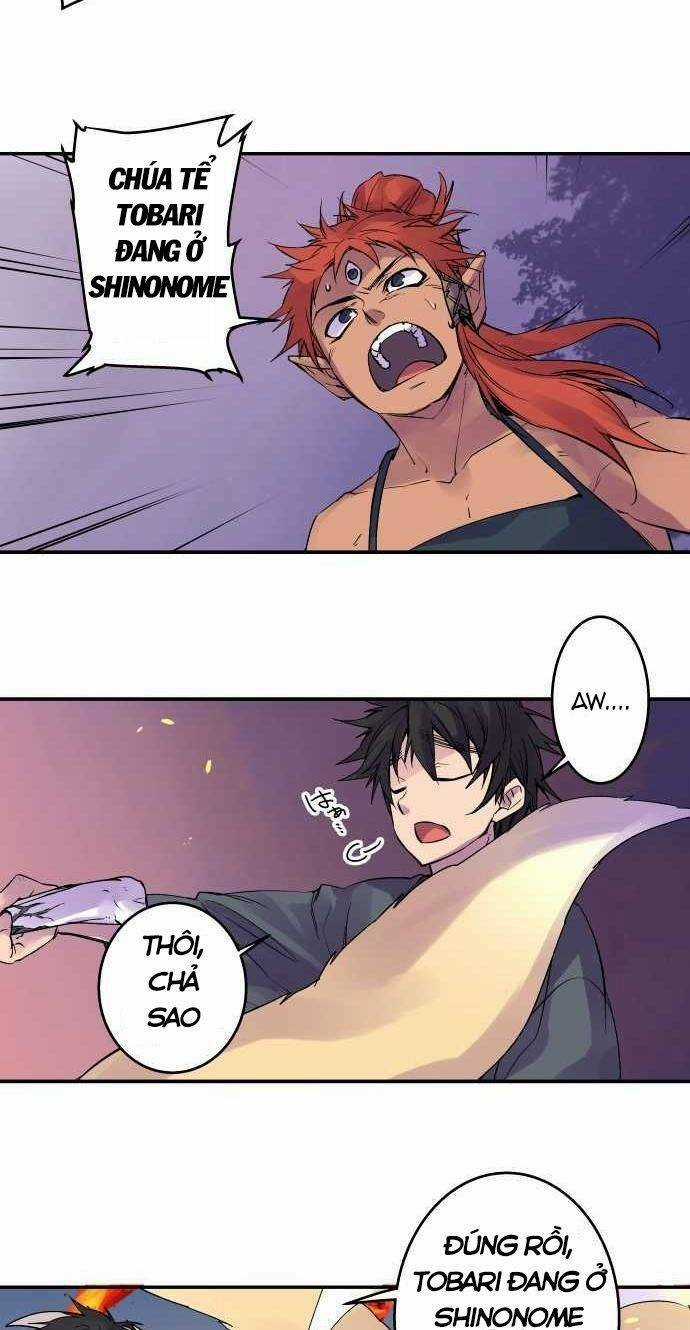 Ake No Tobari - Chapter 97 - Trang 14