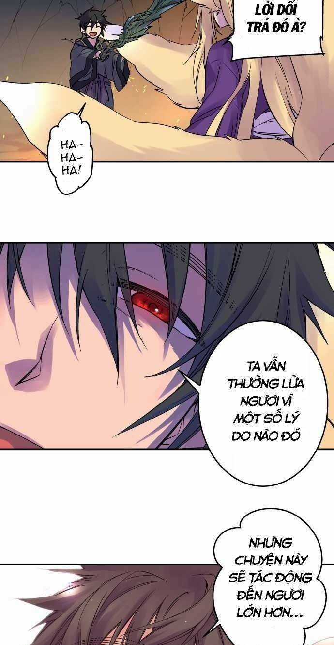 Ake No Tobari - Chapter 97 - Trang 17