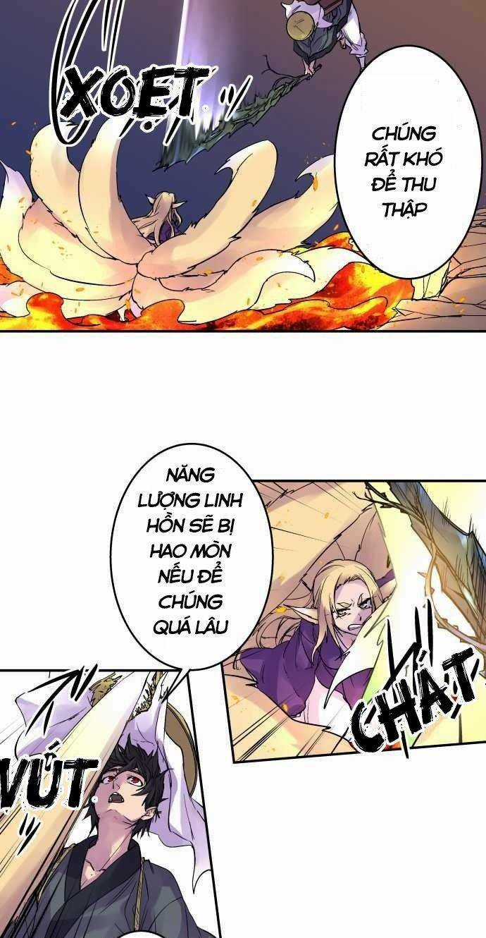 Ake No Tobari - Chapter 97 - Trang 9