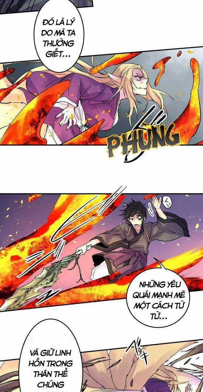 Ake No Tobari - Chapter 97 - Trang 10