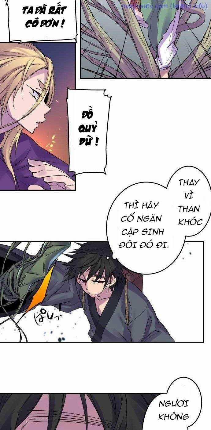 Ake No Tobari - Chapter 98 - Trang 11