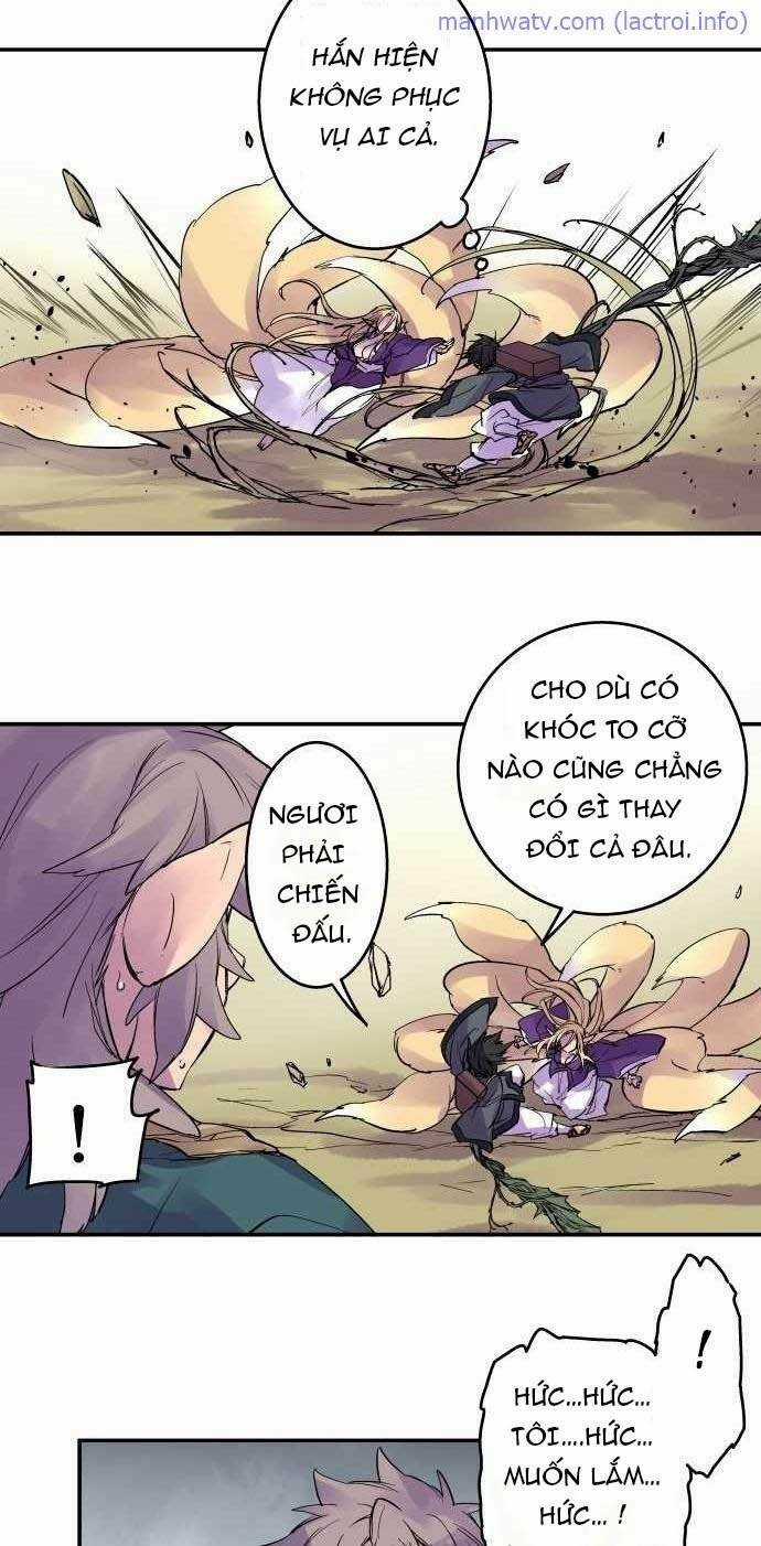 Ake No Tobari - Chapter 98 - Trang 13