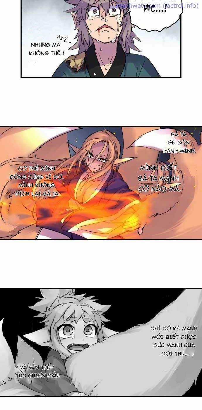 Ake No Tobari - Chapter 98 - Trang 14