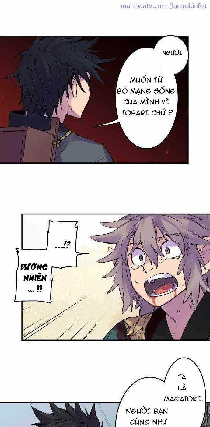 Ake No Tobari - Chapter 98 - Trang 15