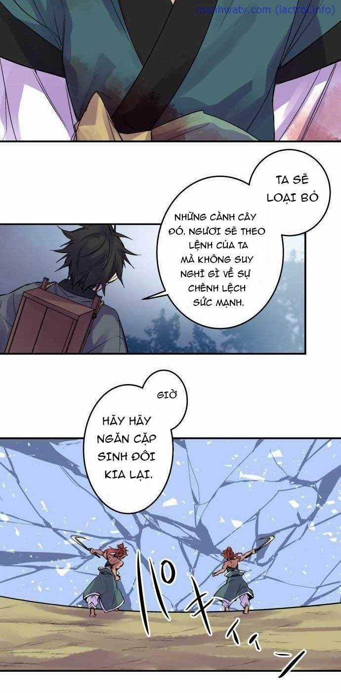 Ake No Tobari - Chapter 98 - Trang 19
