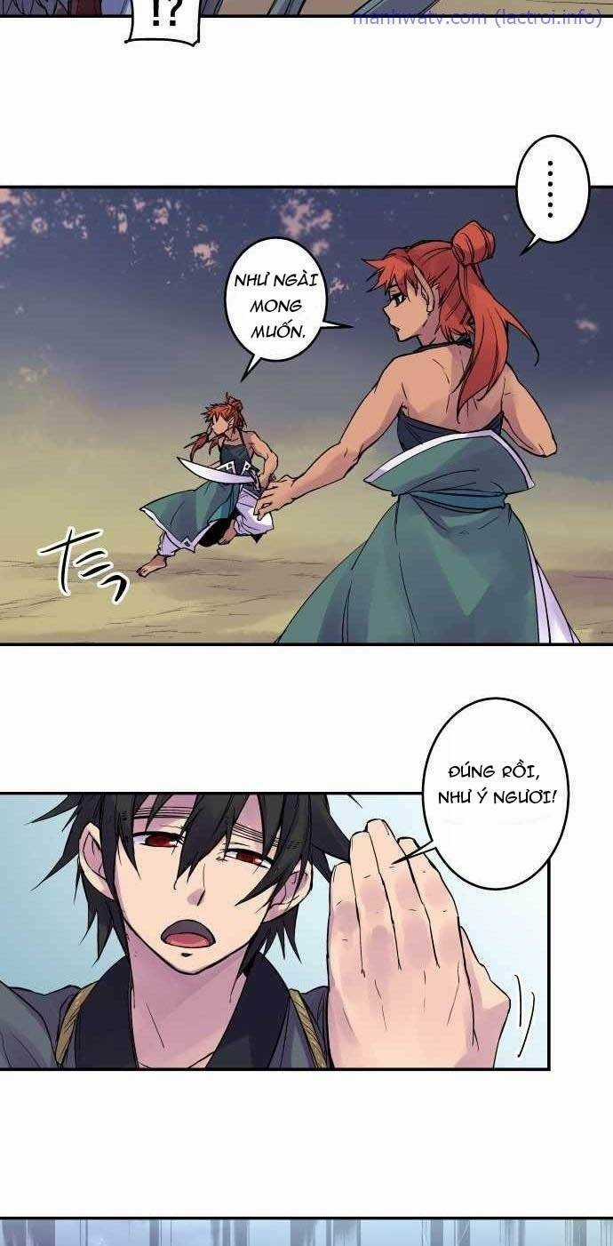 Ake No Tobari - Chapter 98 - Trang 3