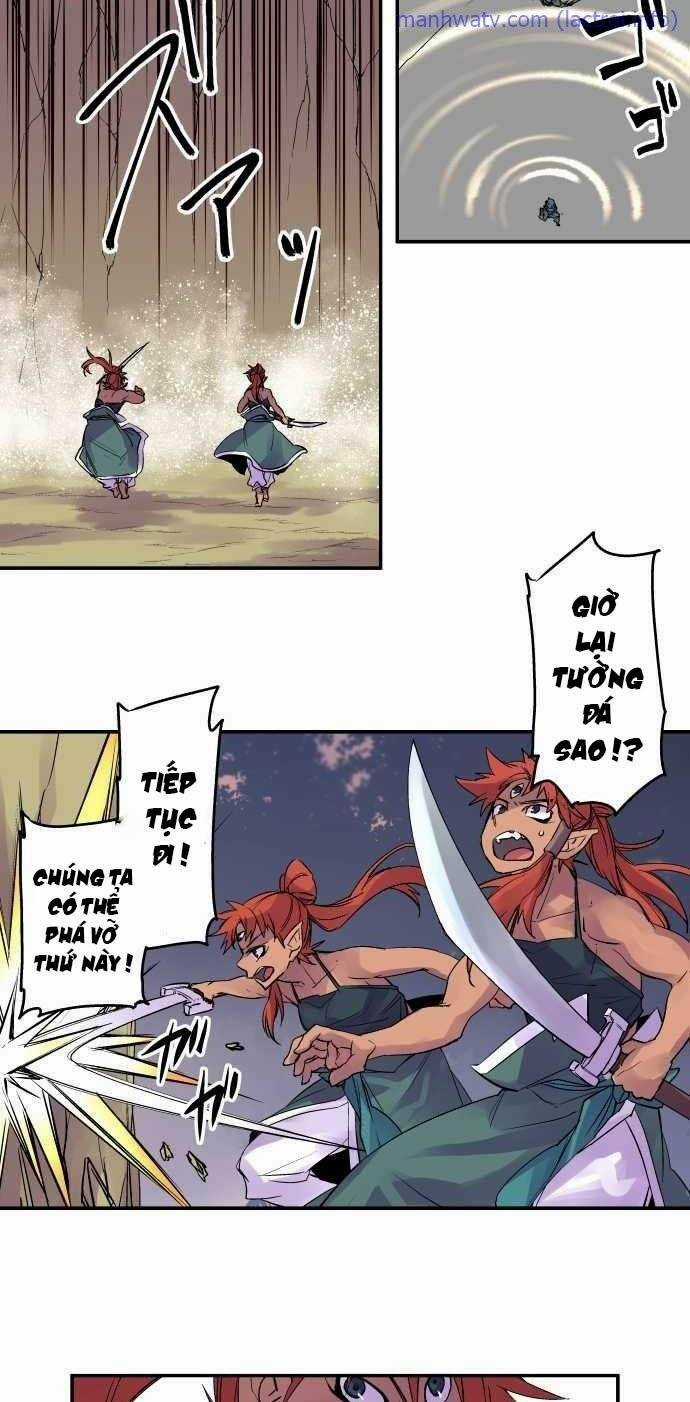 Ake No Tobari - Chapter 98 - Trang 22