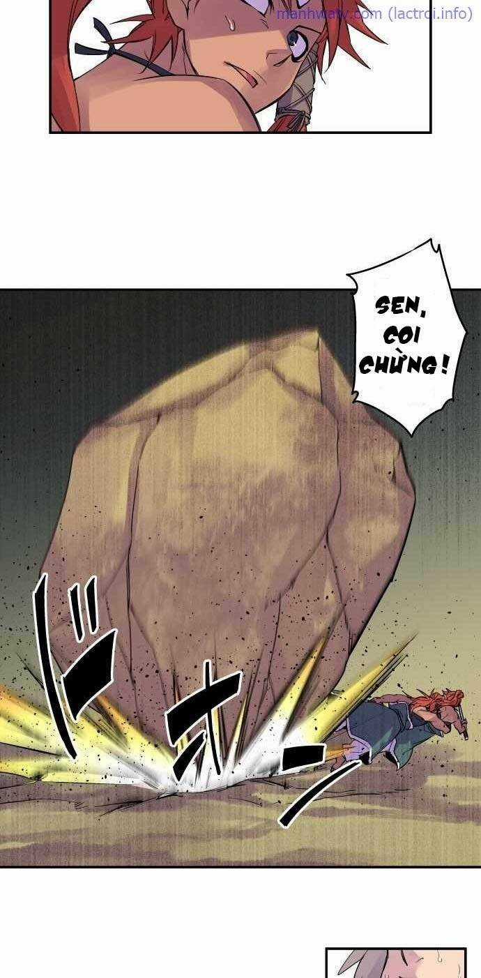 Ake No Tobari - Chapter 98 - Trang 23