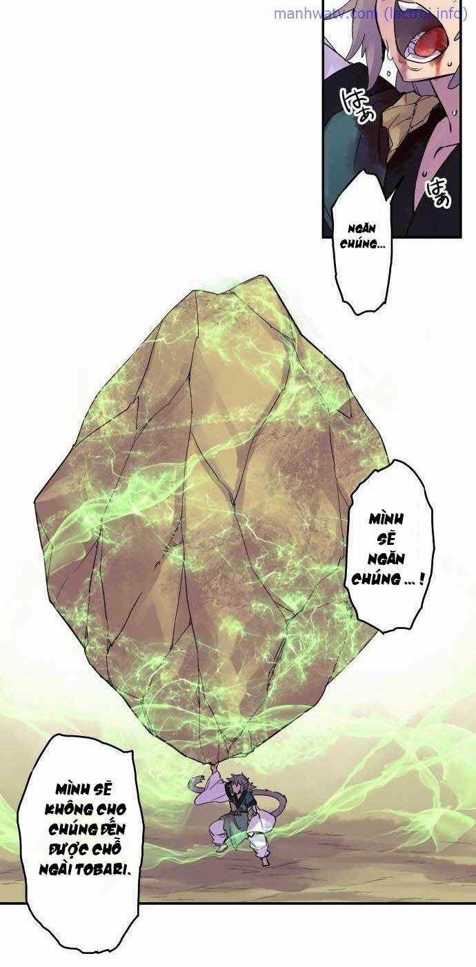 Ake No Tobari - Chapter 98 - Trang 24