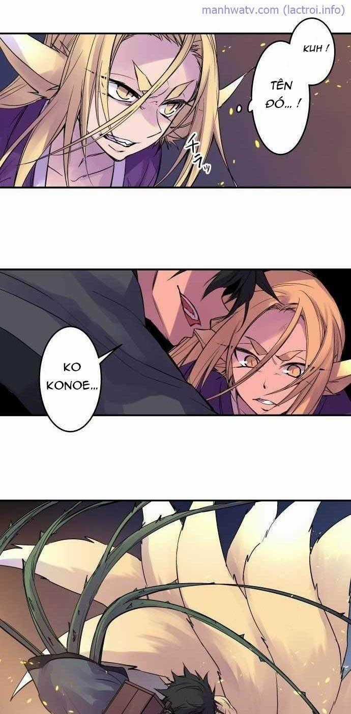 Ake No Tobari - Chapter 98 - Trang 25