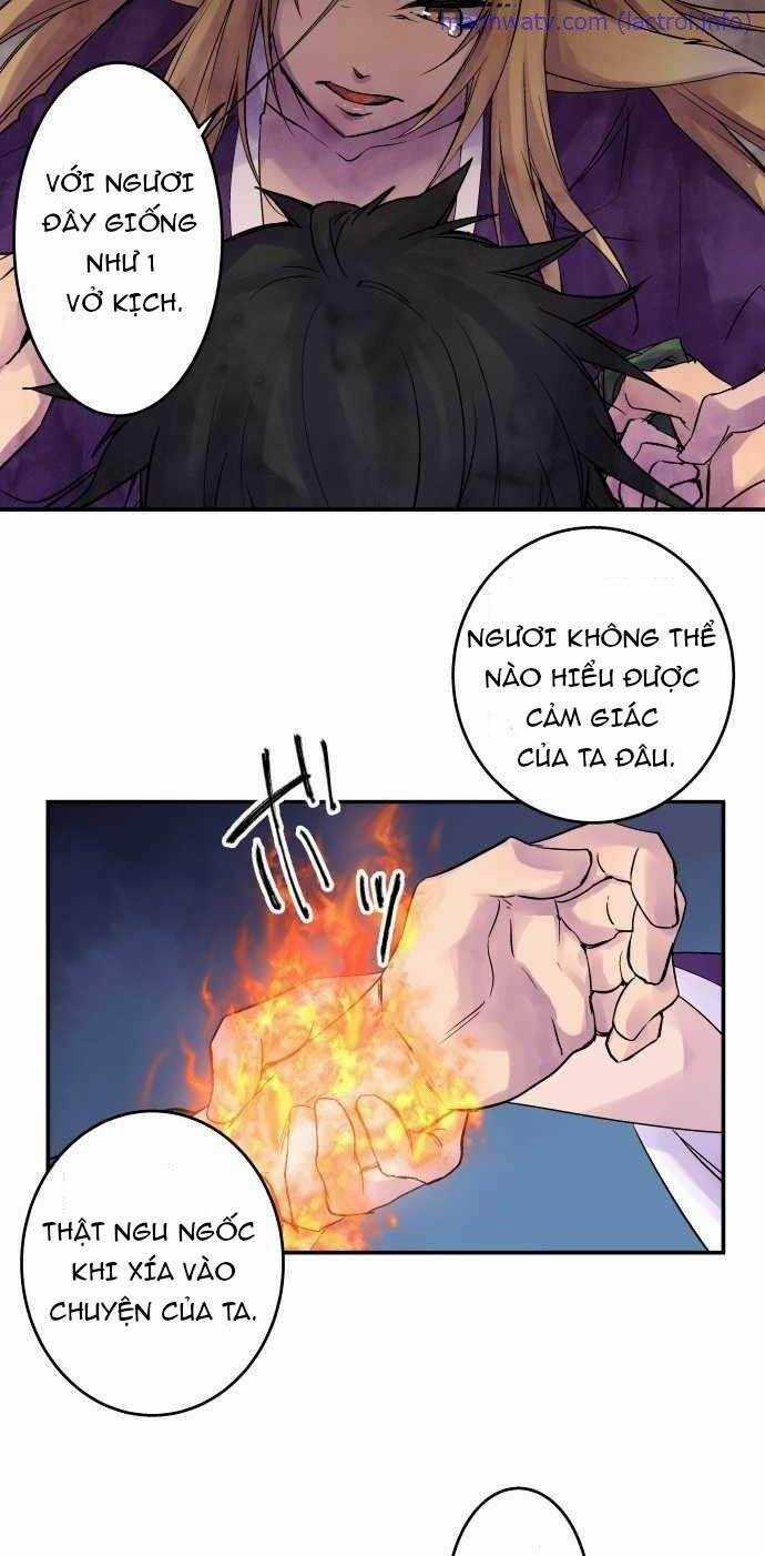 Ake No Tobari - Chapter 98 - Trang 6