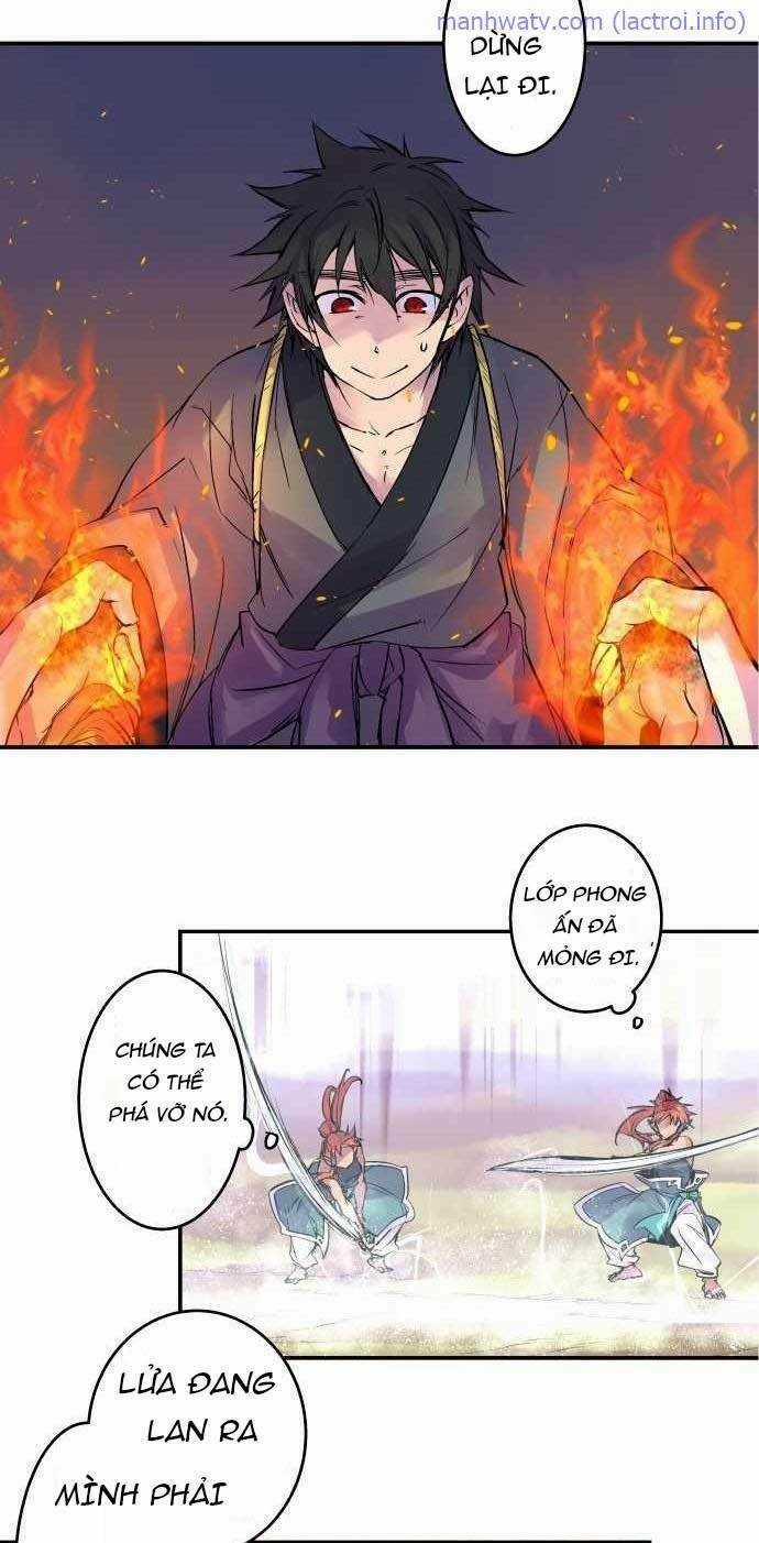 Ake No Tobari - Chapter 98 - Trang 7