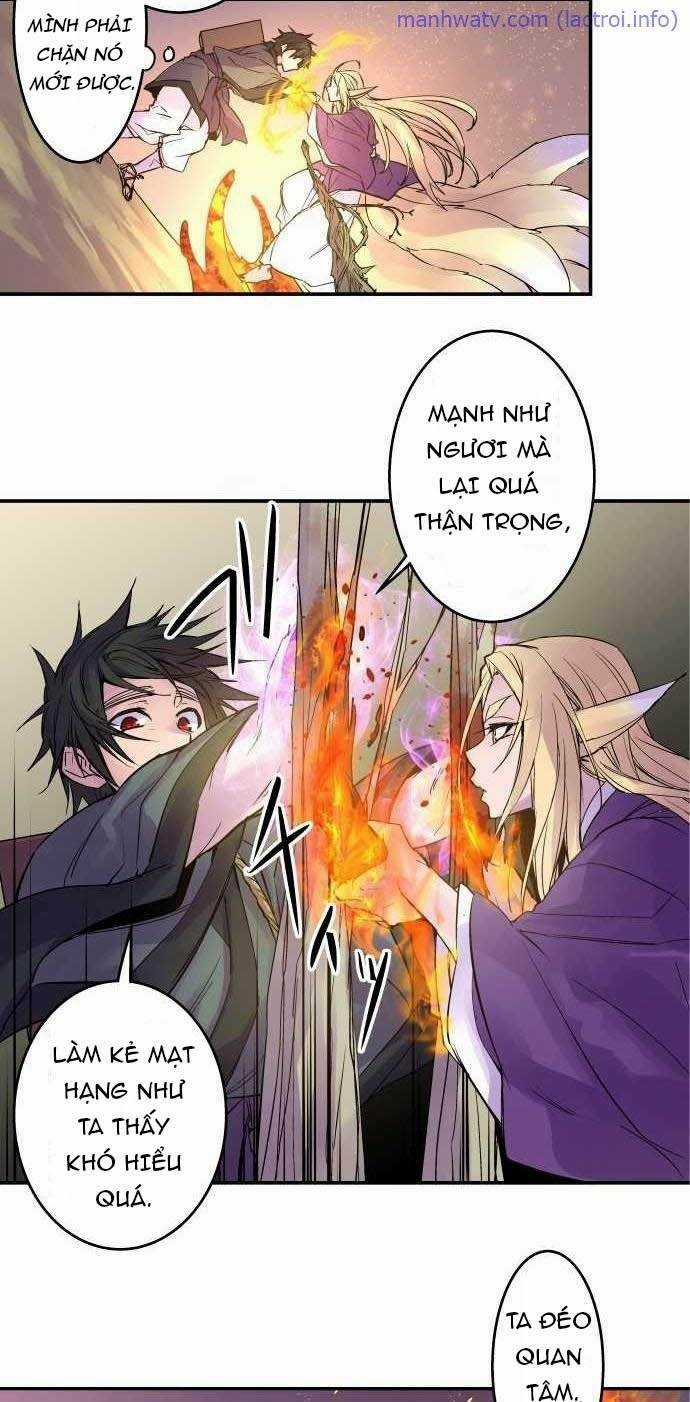 Ake No Tobari - Chapter 98 - Trang 8