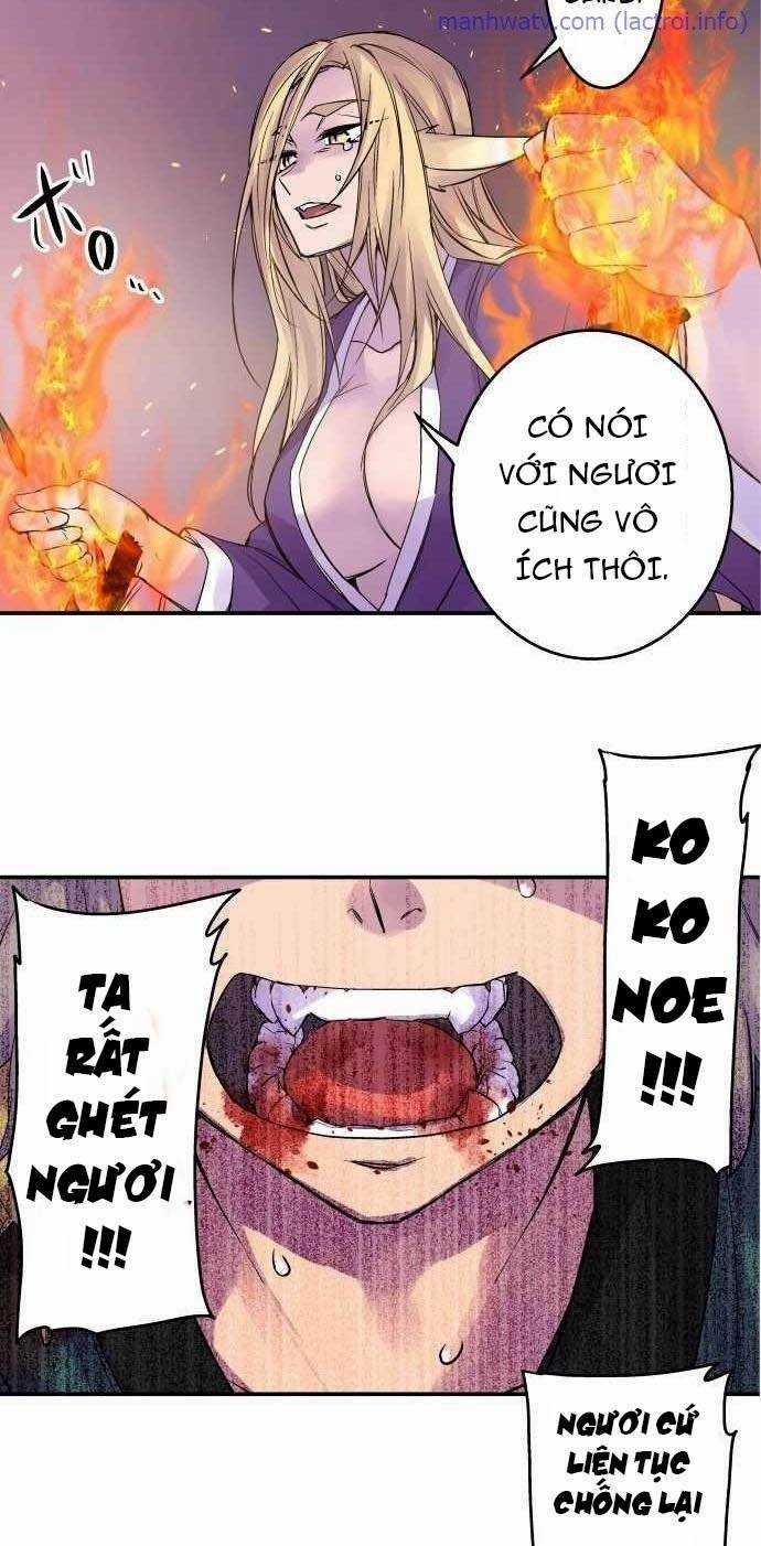 Ake No Tobari - Chapter 98 - Trang 9