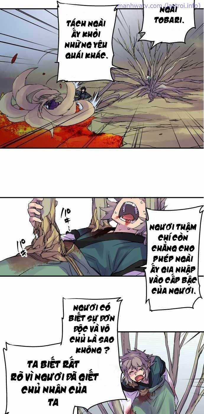 Ake No Tobari - Chapter 98 - Trang 10