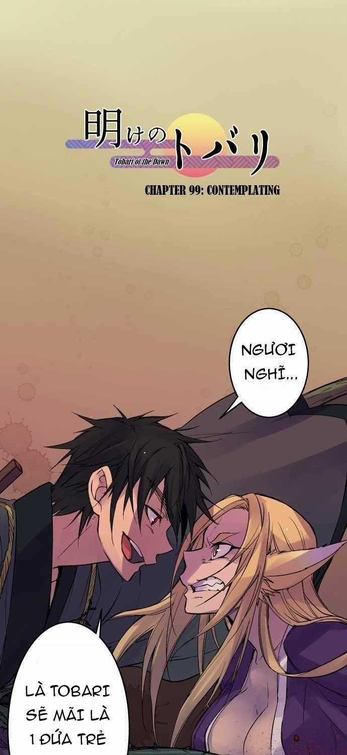 Ake No Tobari - Chapter 99 - Trang 2
