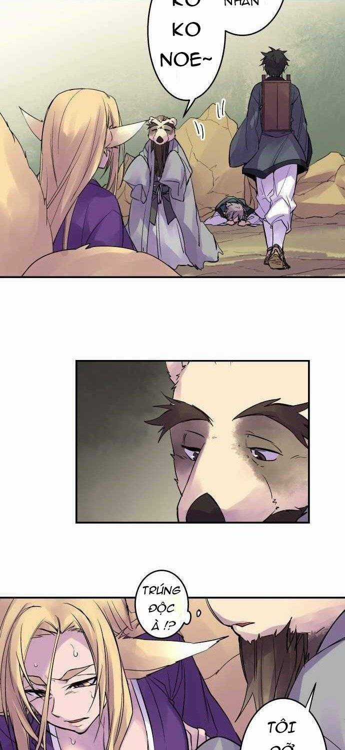 Ake No Tobari - Chapter 99 - Trang 15