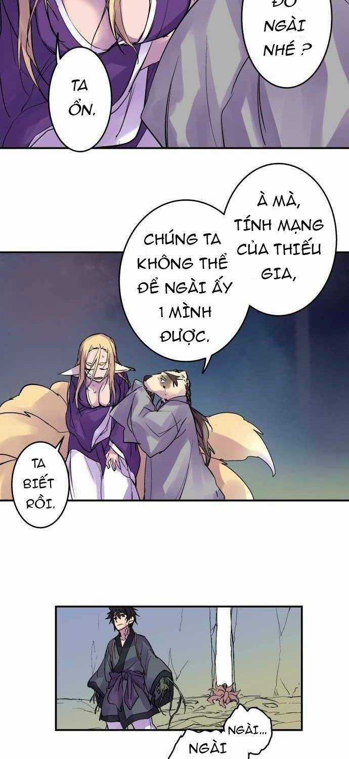 Ake No Tobari - Chapter 99 - Trang 16