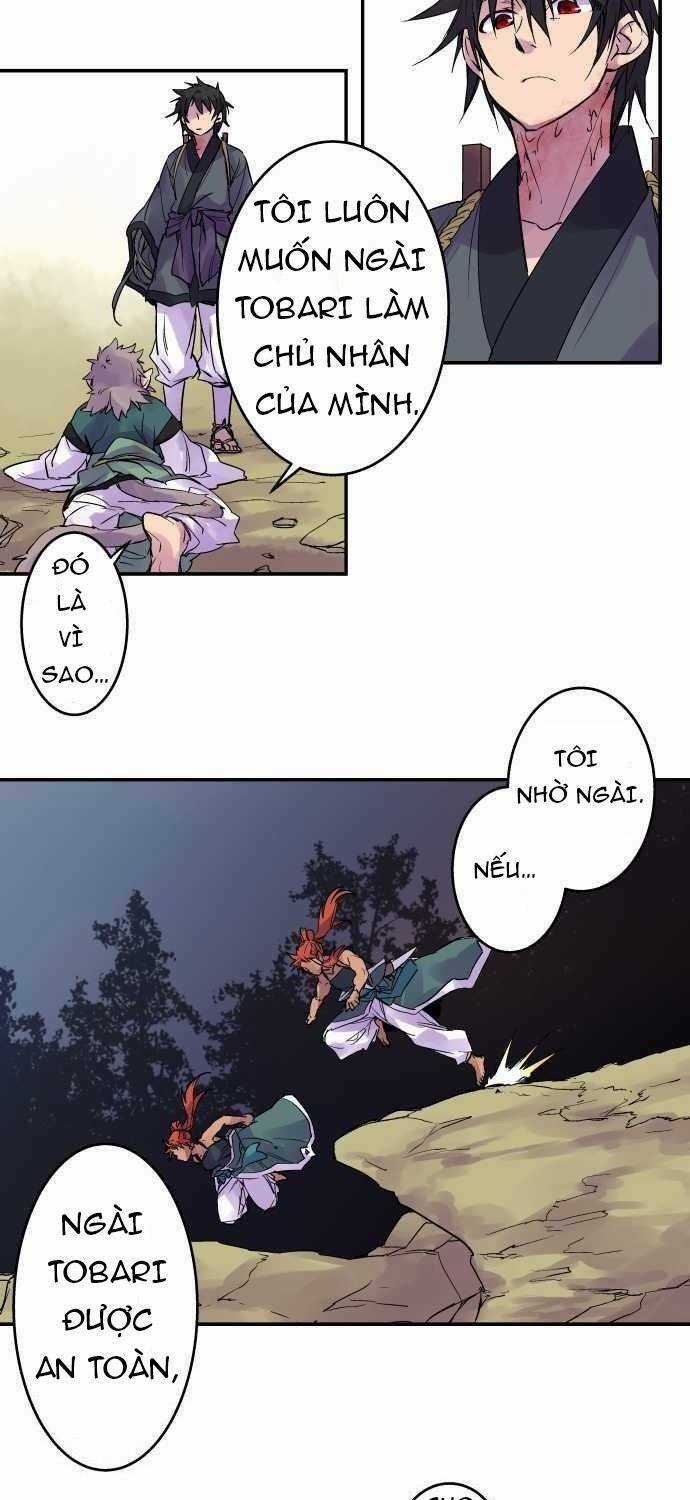 Ake No Tobari - Chapter 99 - Trang 18