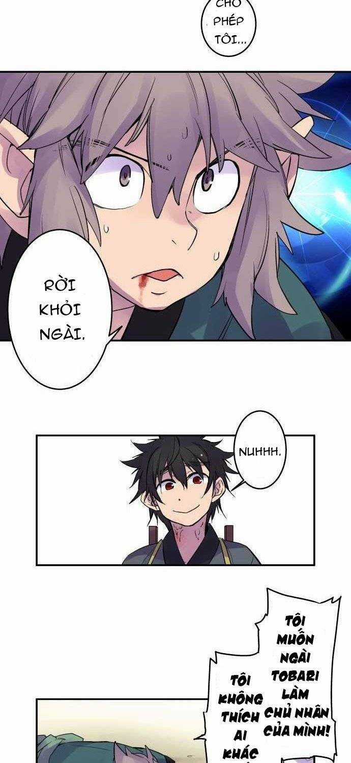 Ake No Tobari - Chapter 99 - Trang 19