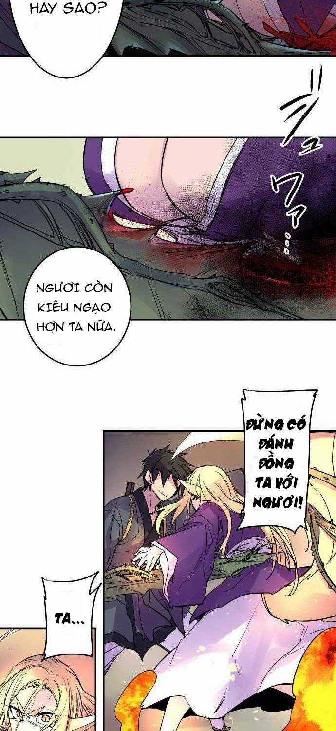 Ake No Tobari - Chapter 99 - Trang 3