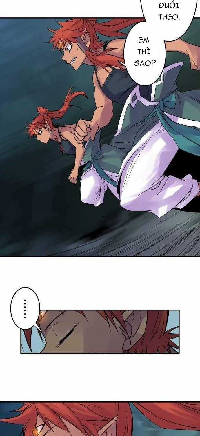 Ake No Tobari - Chapter 99 - Trang 24