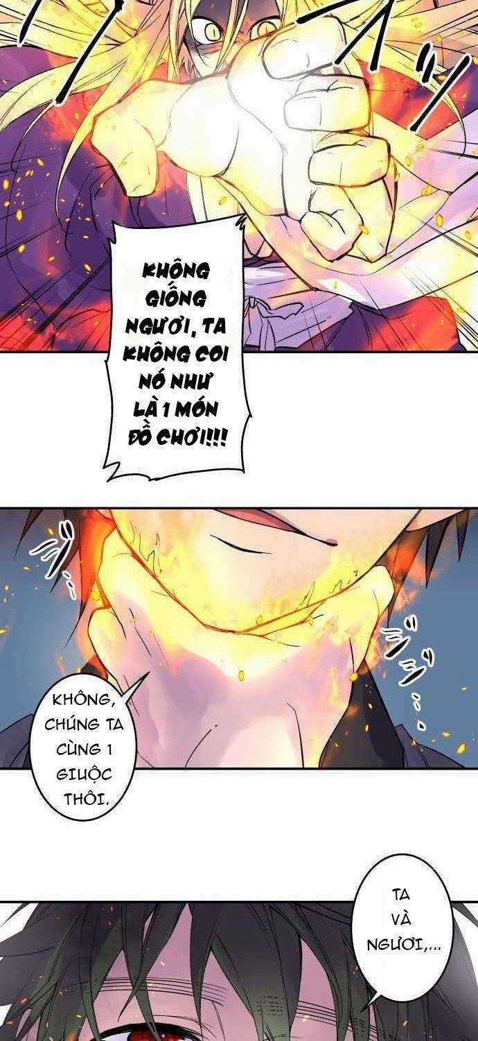 Ake No Tobari - Chapter 99 - Trang 5