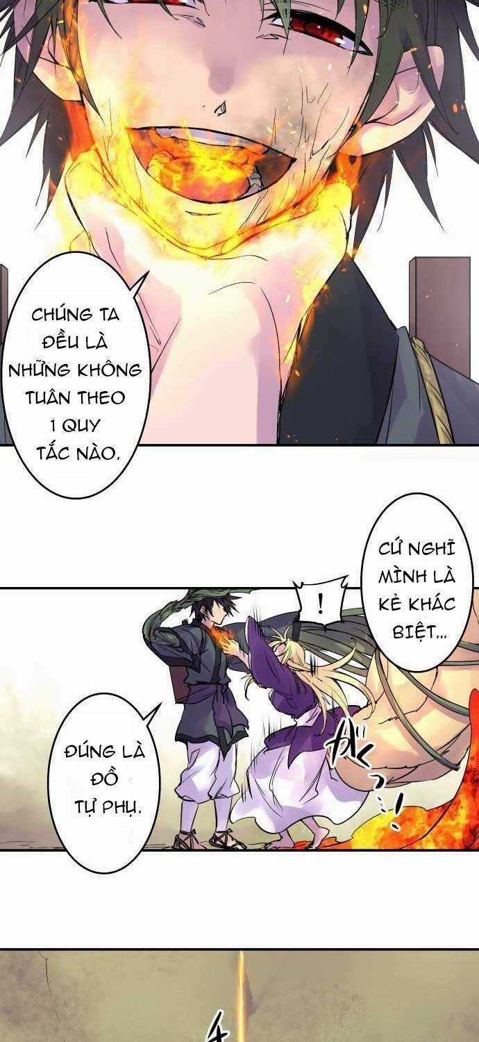 Ake No Tobari - Chapter 99 - Trang 6