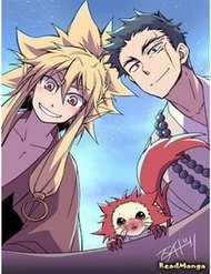 Đọc truyện Ake No Tobari