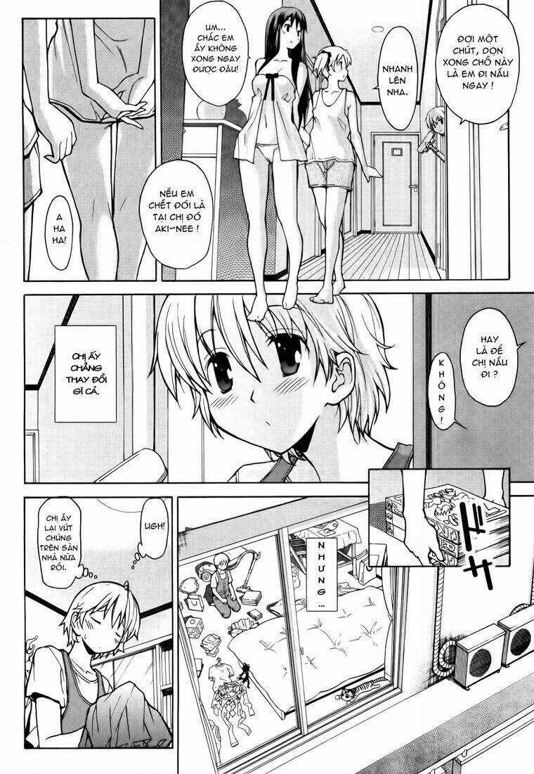 Aki-Sora - Chapter 1 - Trang 12