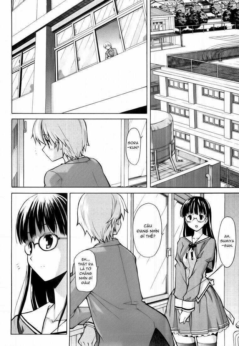 Aki-Sora - Chapter 1 - Trang 14