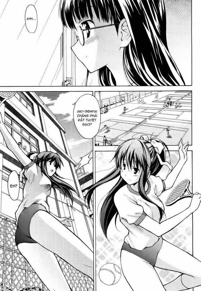Aki-Sora - Chapter 1 - Trang 15