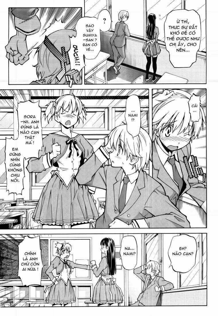 Aki-Sora - Chapter 1 - Trang 17