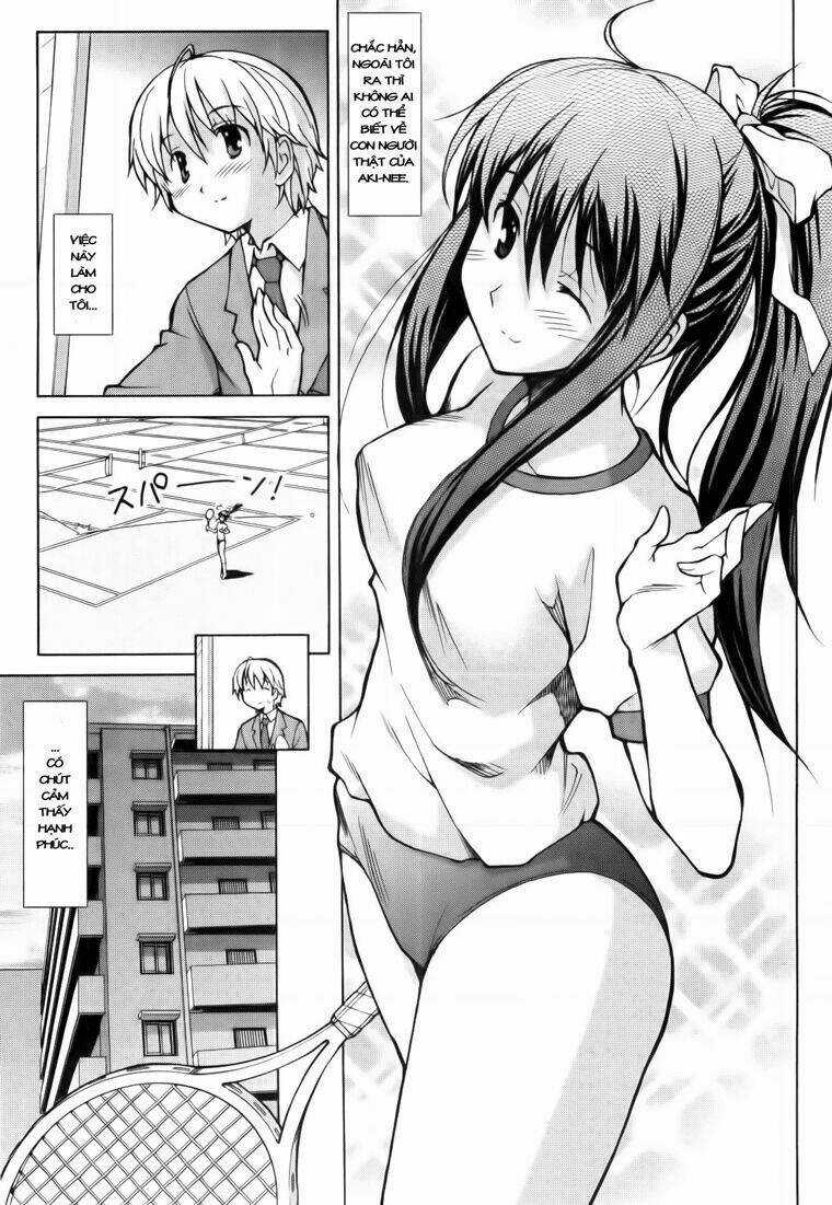 Aki-Sora - Chapter 1 - Trang 19