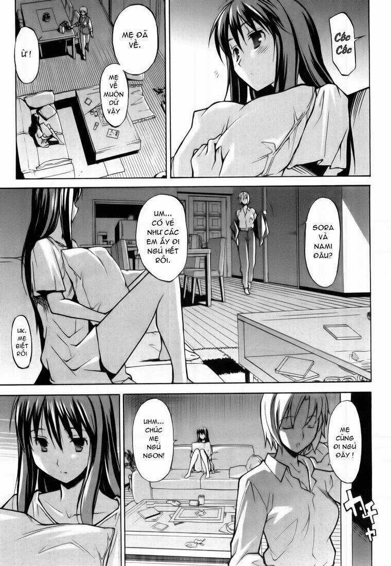 Aki-Sora - Chapter 1 - Trang 31