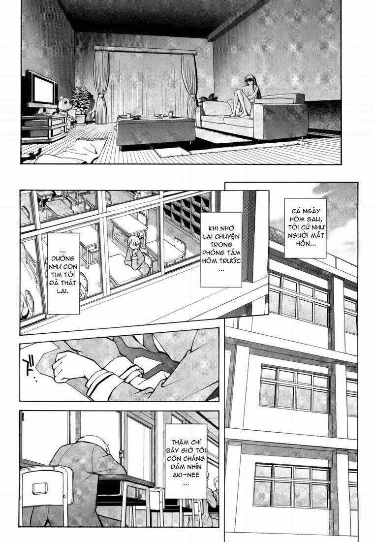 Aki-Sora - Chapter 1 - Trang 32
