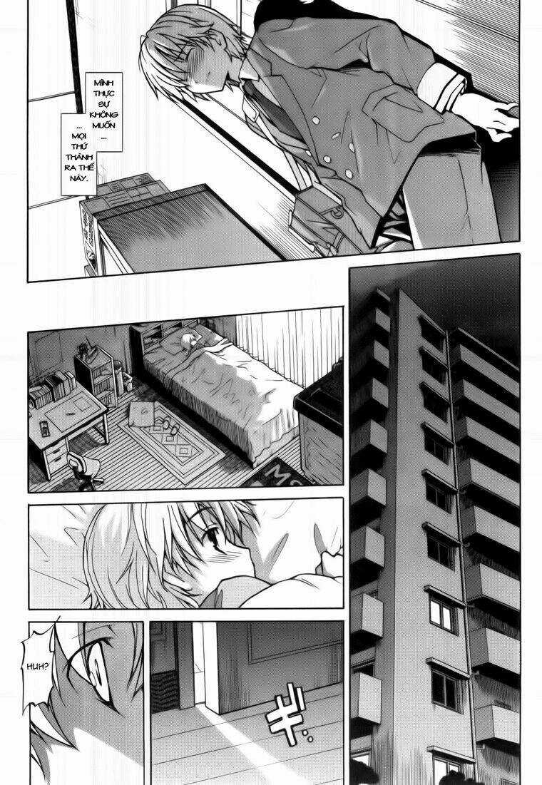Aki-Sora - Chapter 1 - Trang 35
