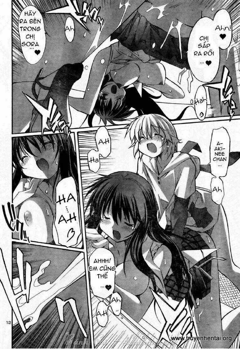 Aki-Sora - Chapter 10 - Trang 13