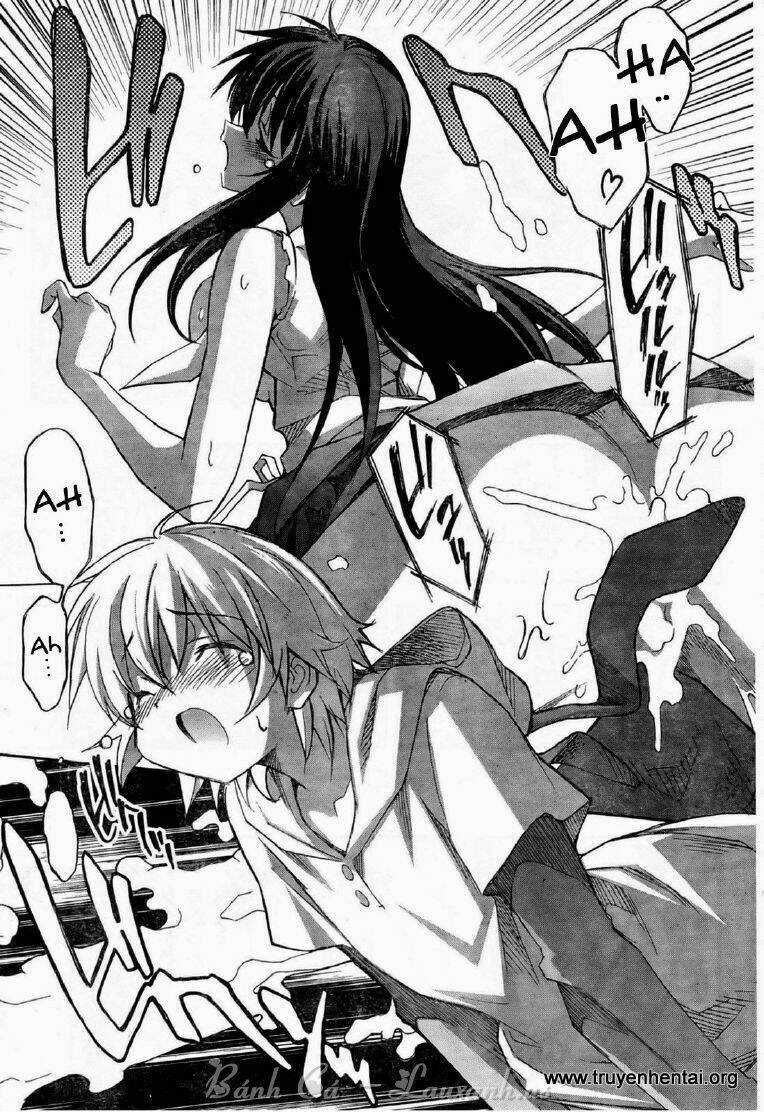 Aki-Sora - Chapter 10 - Trang 14