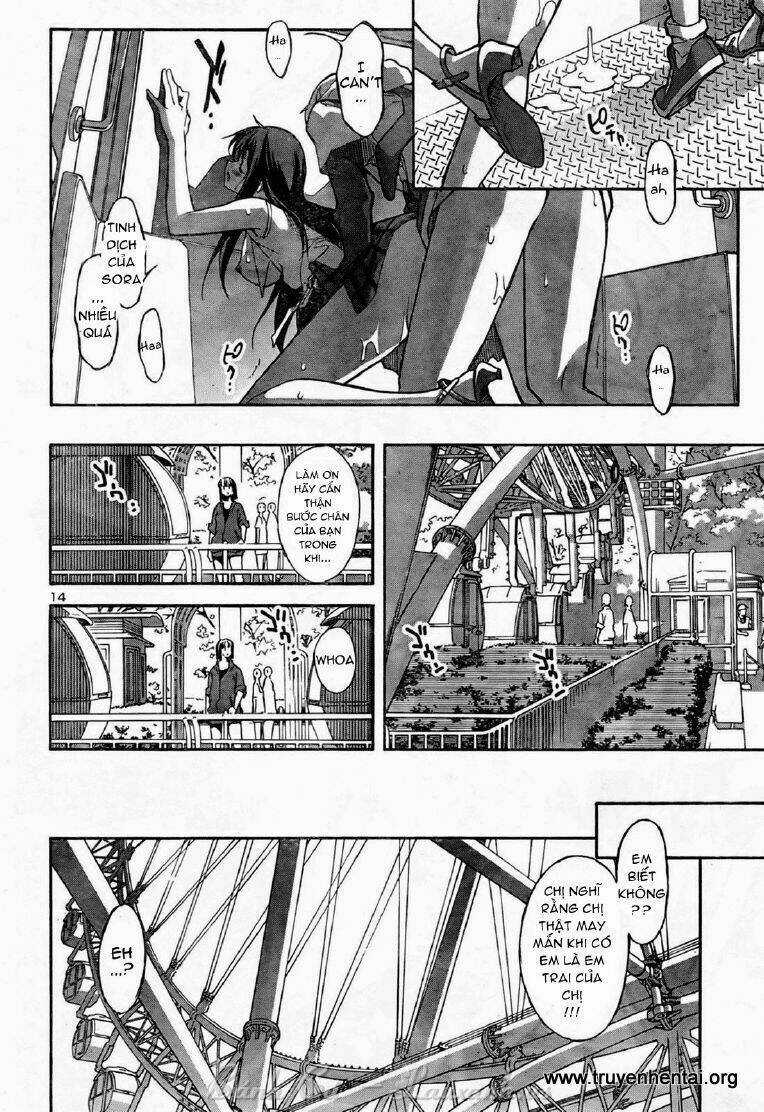 Aki-Sora - Chapter 10 - Trang 15