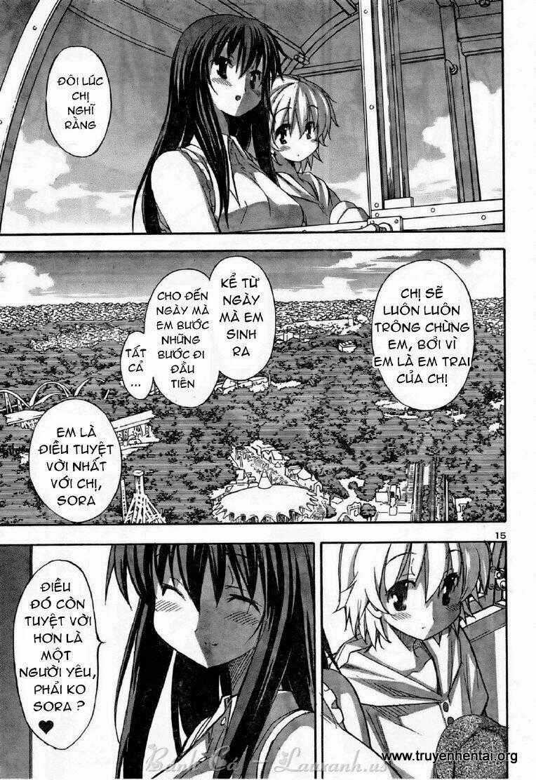 Aki-Sora - Chapter 10 - Trang 16