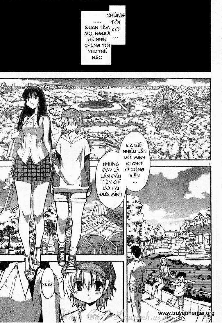 Aki-Sora - Chapter 10 - Trang 3