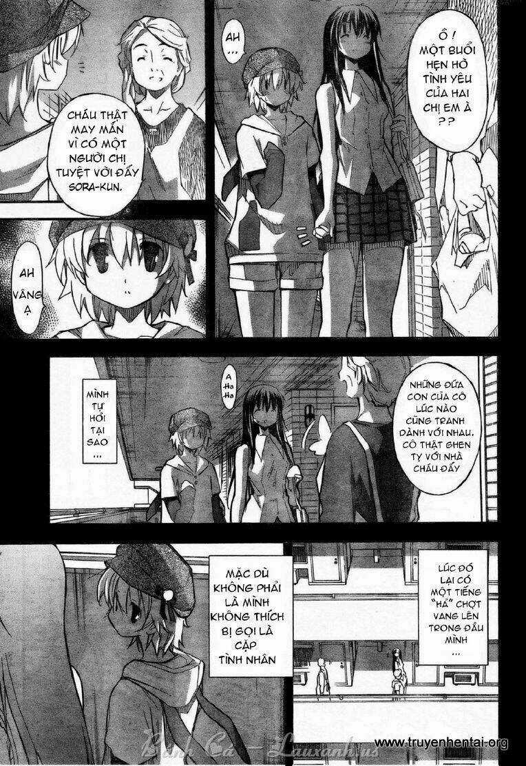 Aki-Sora - Chapter 10 - Trang 5