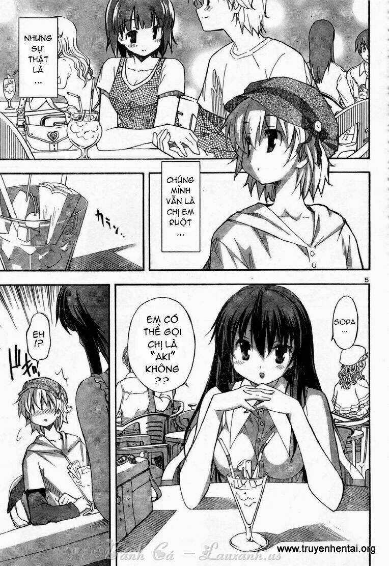 Aki-Sora - Chapter 10 - Trang 7