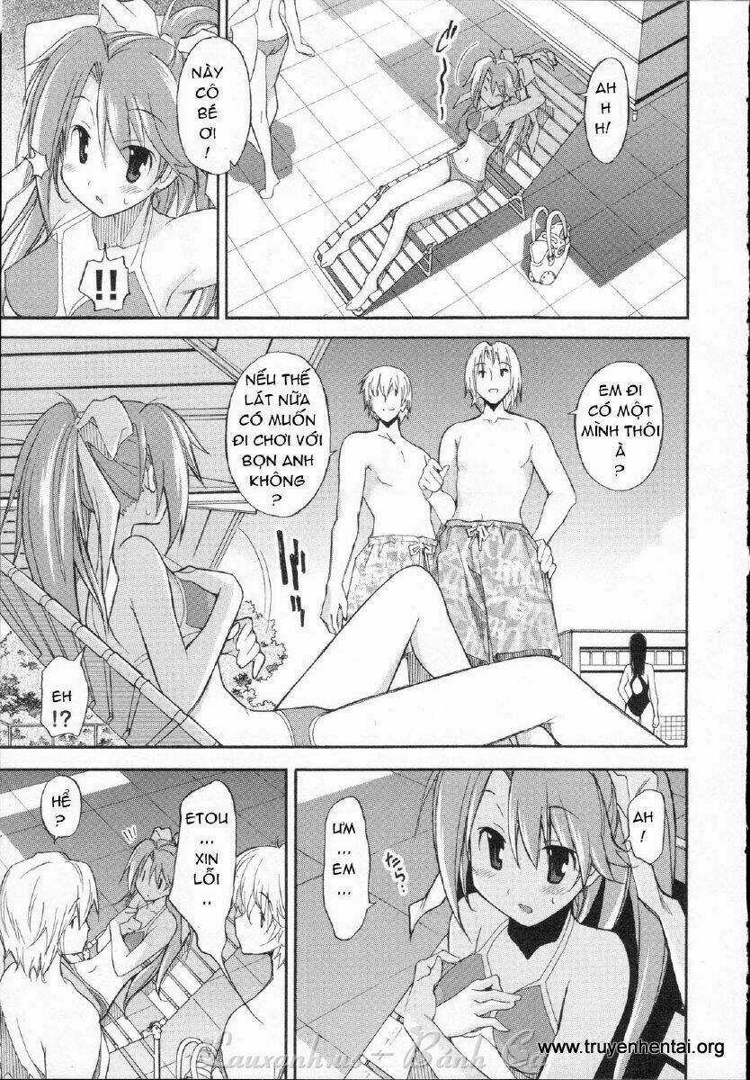 Aki-Sora - Chapter 11 - Trang 15