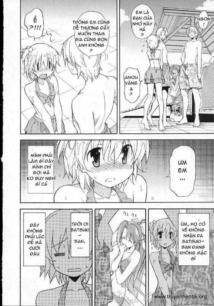 Aki-Sora - Chapter 11 - Trang 16