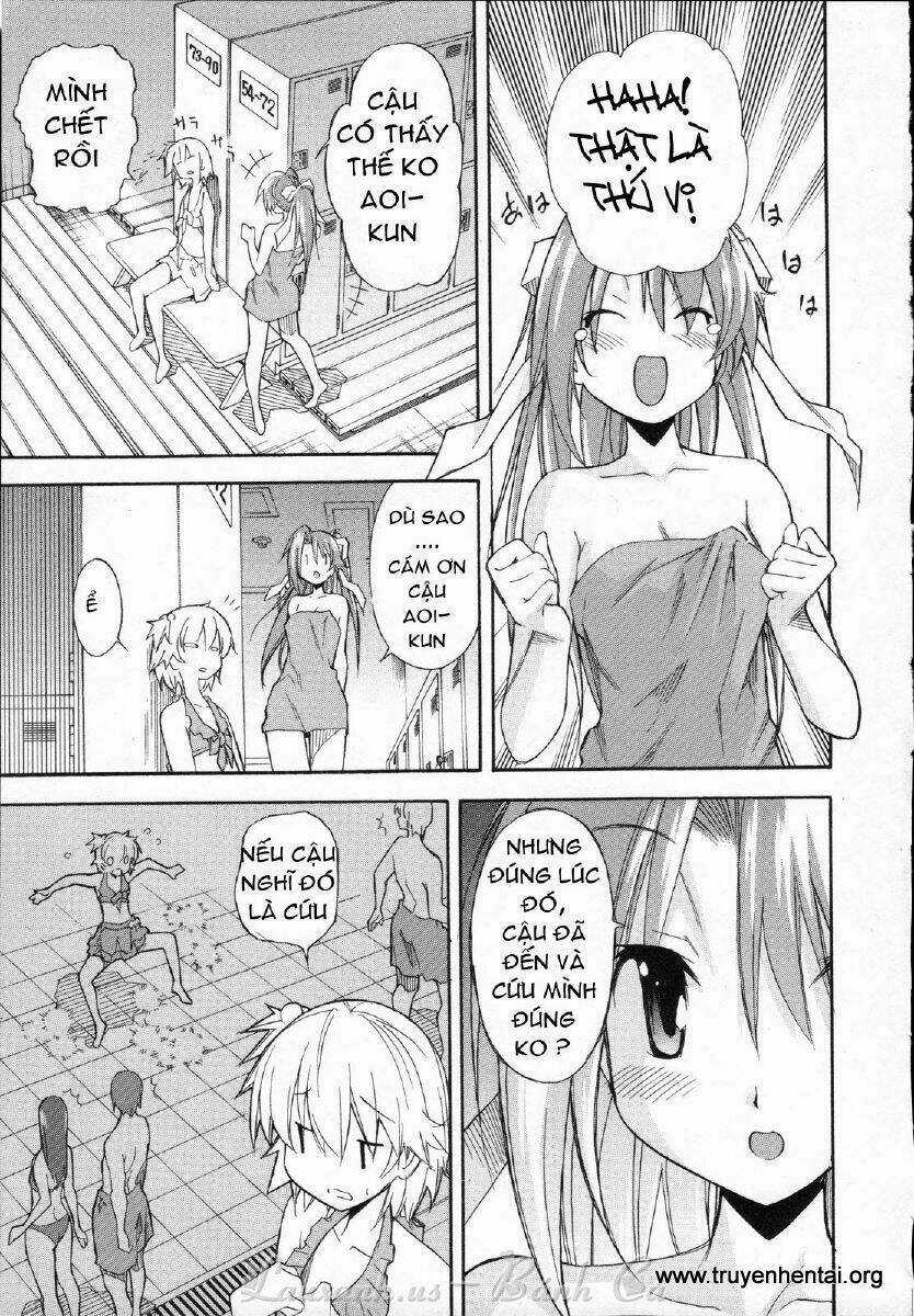 Aki-Sora - Chapter 11 - Trang 23