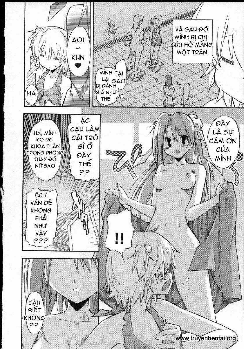 Aki-Sora - Chapter 11 - Trang 26